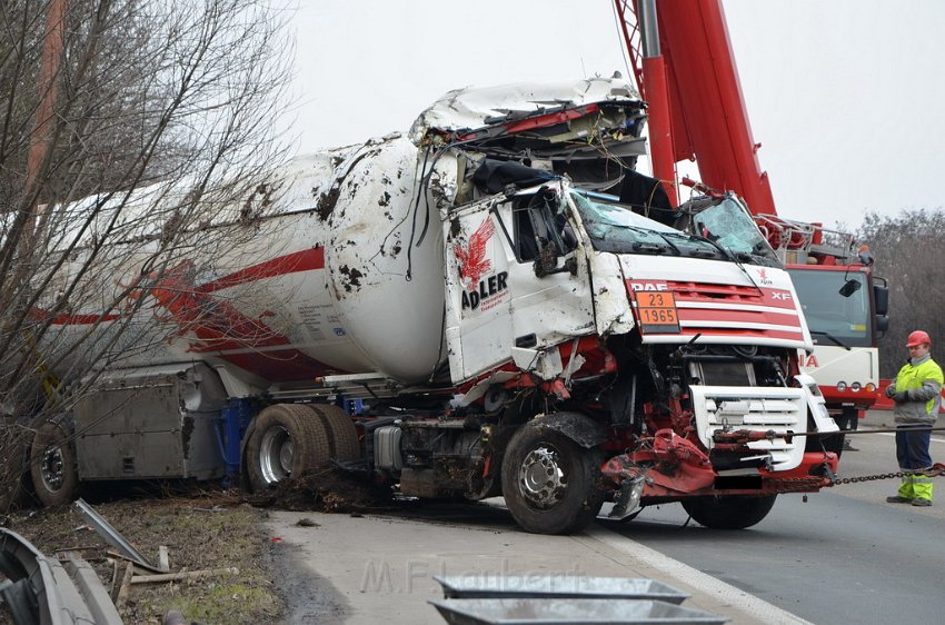 VU A4 Rich Olpe kurz hinter AK Koeln West P541.JPG